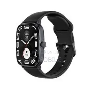 Haylou RS5 Smartwatch 2.01'' Amoled Calling Watch