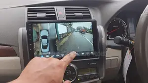 Android With 4Way Camera 4+64GB For Premio Car