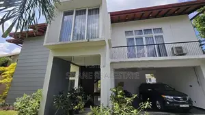 Elegant Two-Level Family Residence in Thalawathugoda
