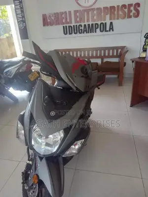 Yamaha Ray ZR Street Rally 2026