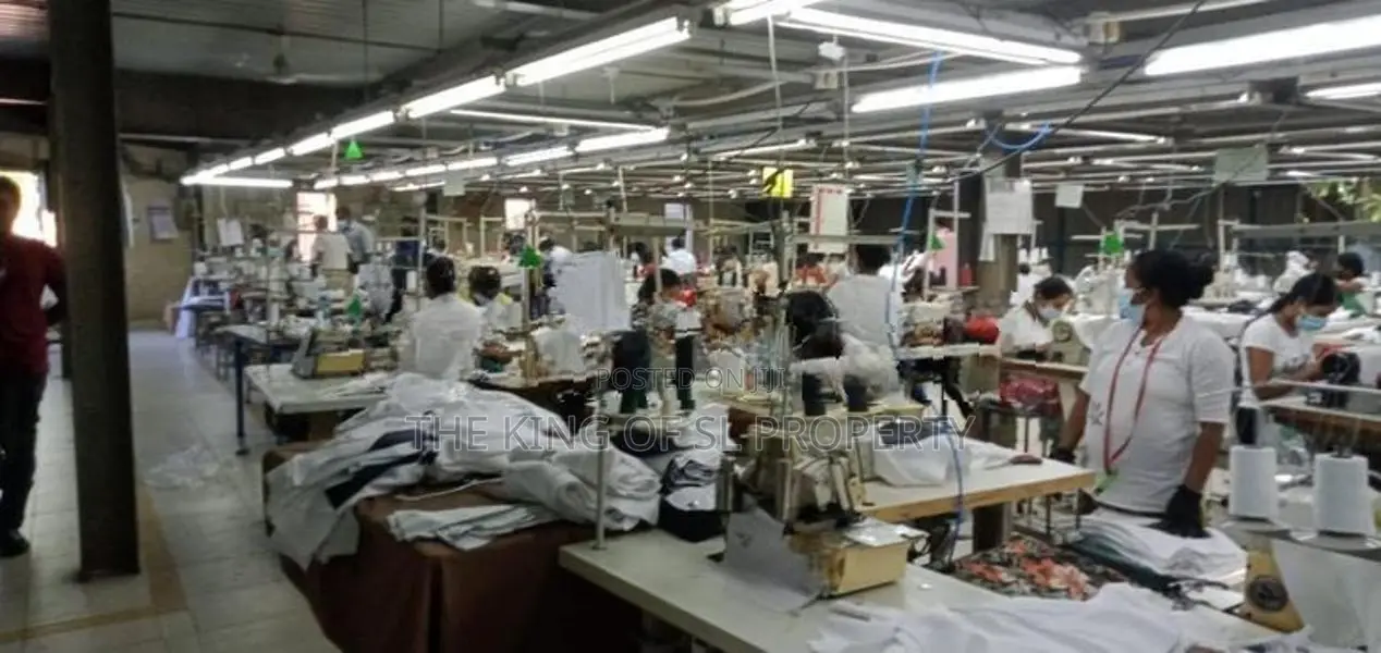 Factory for sale in Avissawella ( Seethawaka )