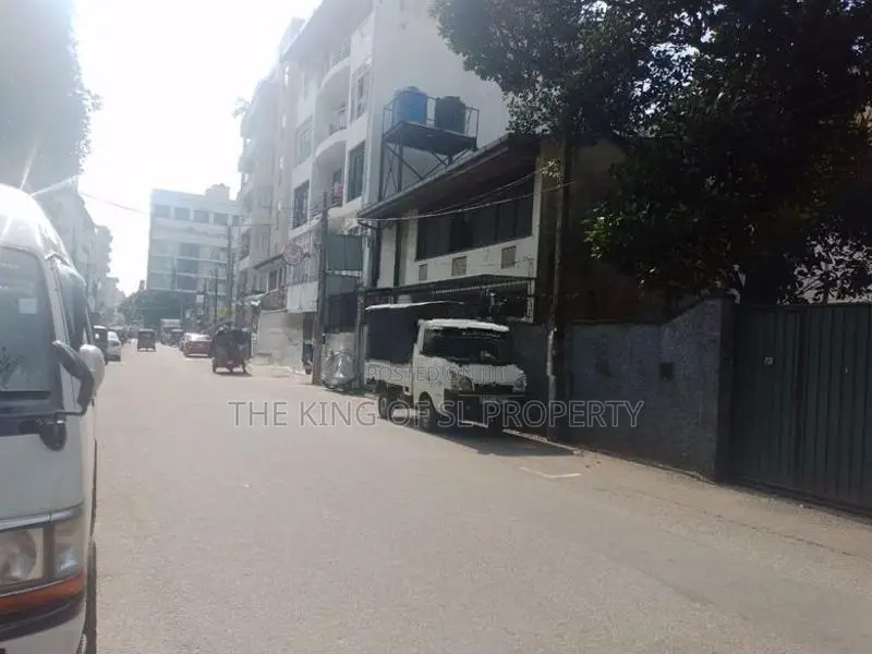 Land for Sale in Colombo 06