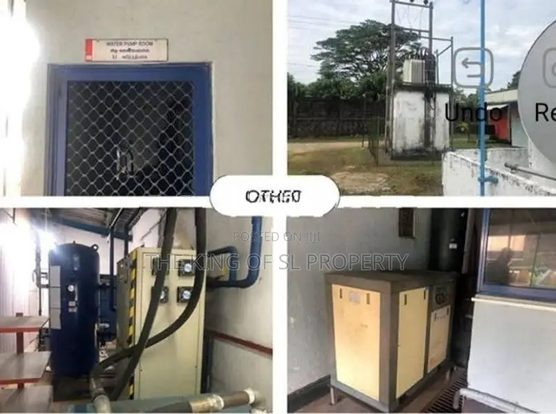 Factory for sale in Avissawella ( Seethawaka )
