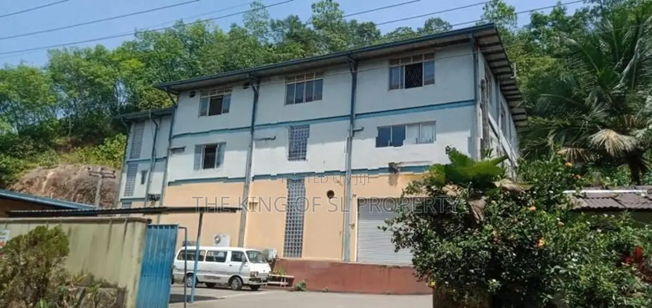 Factory for Sale in Avissawella