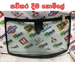 Suzuki Wagon R MH55S FZ Windscreen