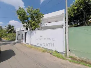 Architecture Designed Brand New house In Battaramulla