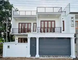 Brand New Solid Modern 2 Storey House for Sale - Piliyandala
