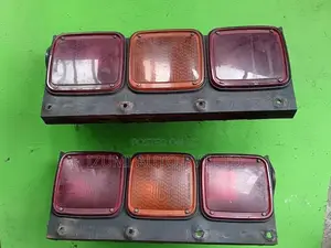 Izuzu Lorry Tail Lights Set