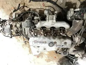 Nissan FD35 Engine Complete