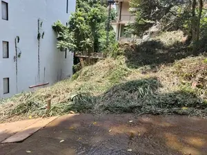 Valueabal land for sae in kandy Lake round