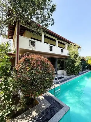 Sale Moratuwa, 2 Story Unfurnished House With A Pool For (NZMS3049)