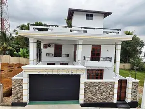Modern Designed Luxury Three Storey House for Sale in Boralesgamuwa