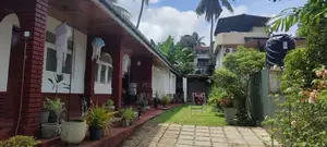 Land with Old house for sale in Kelaniya - Waragoda