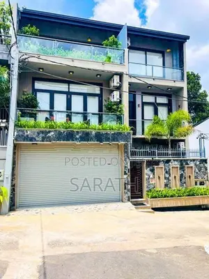 Architecture Designed House Sale With Furniture