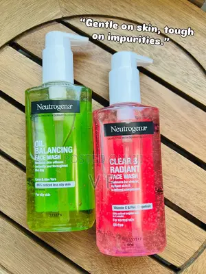 Neutrogena Oil Balancing Face Wash