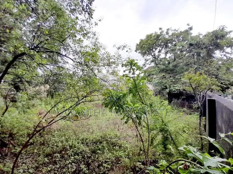28.65 P Bare Land Sale at Devala Road Nugegoda