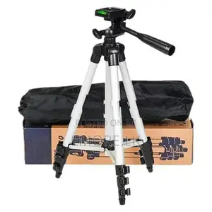 Tripod 3110 Portable Camera Stand and Mobile Phone Holder EMORE