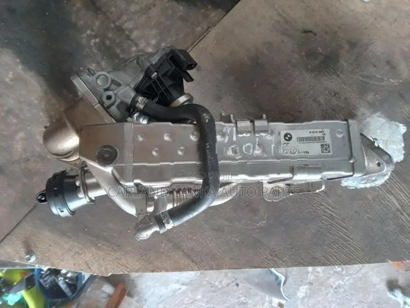 BMW 520D Egr Unit B47