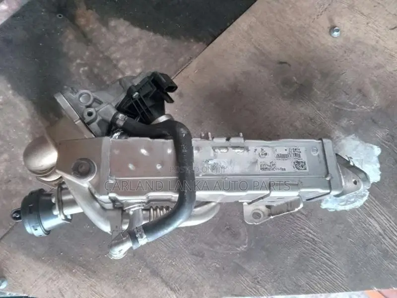BMW 520D Egr Unit B47