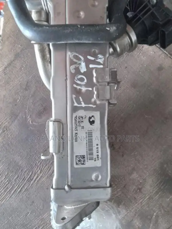 BMW 520D Egr Unit B47