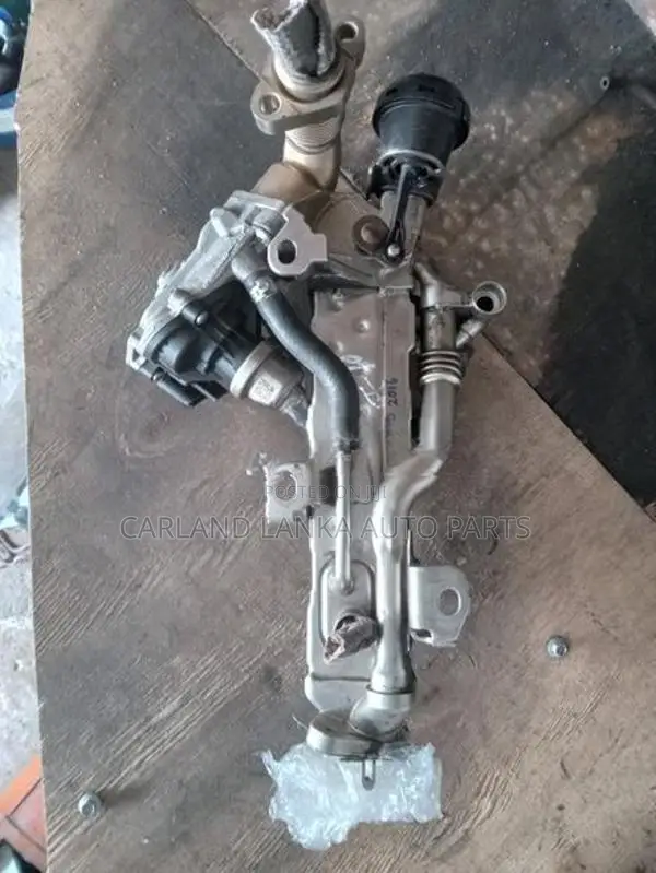 BMW 520D Egr Unit B47