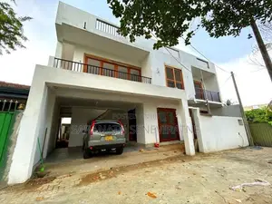 Brand-New Solid House for Sale in Boralesgamuwa Town
