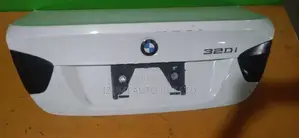 BMW E92 dicky door