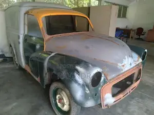 Morris Minor Panel Van 1971 for Parts