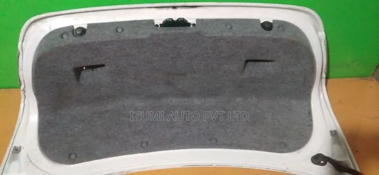 BMW E92 dicky door