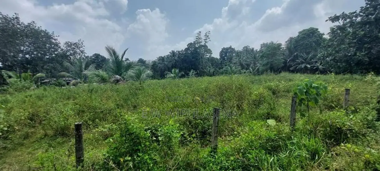 200 PERCH LAND FOR SALE in PUGODA -HANWELLA