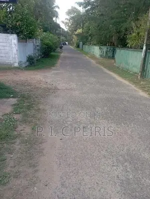 Land for sale Akkara 50, Negombo.Gampaha.