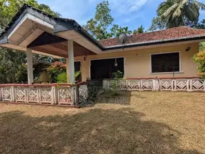 ආදායම් ලබන පොල් ඉඩමක් සමග අංග සම්පූර්ණ නිවසක්