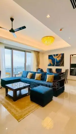 Luxury Furnished Apartment for rent at 606 Address Colombo 3