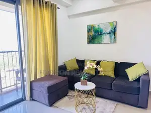 Two bedroom furnished apartment for rent in oval view Colombo 8