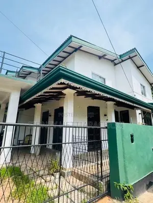 Two Storey Valuable House for Sale Ja Ela Town