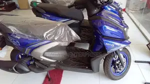 Yamaha Ray ZR Deep P Blue 2026