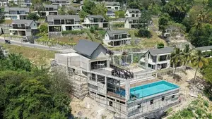 Kandy Victoria Reservoirs luxury Holiday villas