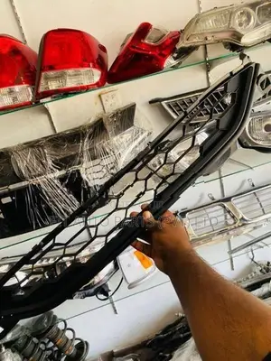 Vezel Lower Grill