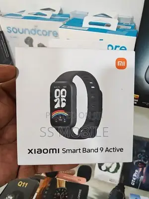 Xiaomi Smart Band 9 Active
