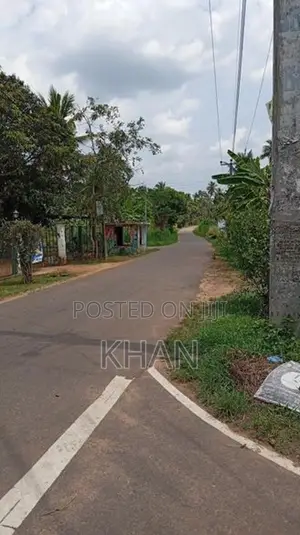Land for Sale Kurunegala Godawita