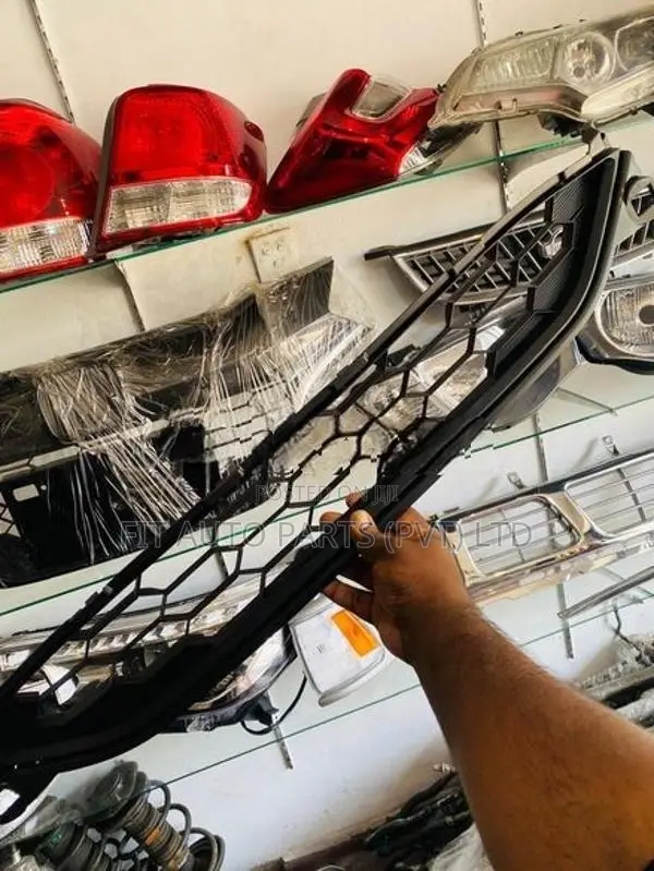 Vezel Lower Grill