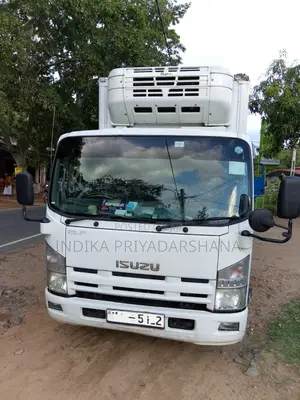 Isuzu NPR Lorry for Sale