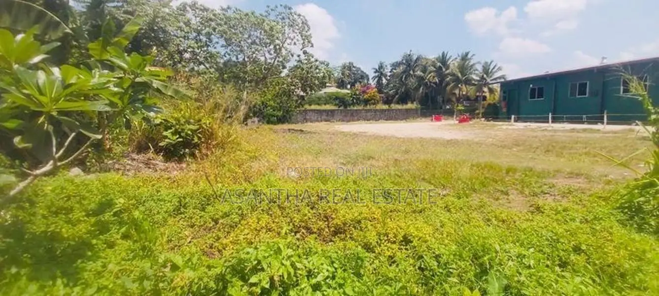 (AFA47) 41 P Bare Land Sale At Thalawathugoda