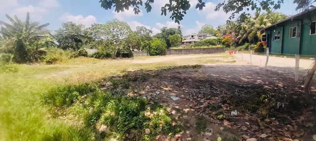 (AFA47) 41 P Bare Land Sale At Thalawathugoda