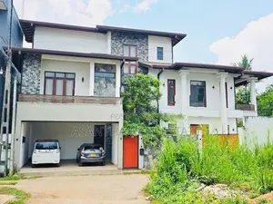 (AFA60) Super Luxury Three Storey House for Sale in Kalalgoda