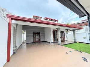 Brand New Luxury Three-Storey House for Sale – Malabe
