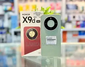 Honor x9d 5G 256GB (Used)