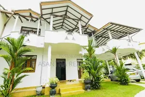 (AFA66) 02 Unit House With 21.3 P Sale At Pitakotte