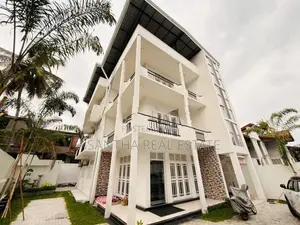 (AFA75) 04 Story Apartment/ Office Type Building Sale At Battramulla
