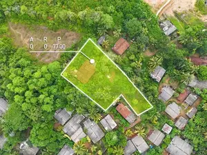 House and Cultivated Land for Sale in Ambalangoda